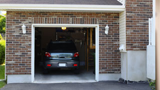 Garage Door Installation at Sierra Vista Park Roseville, California