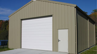 Garage Door Openers at Sierra Vista Park Roseville, California